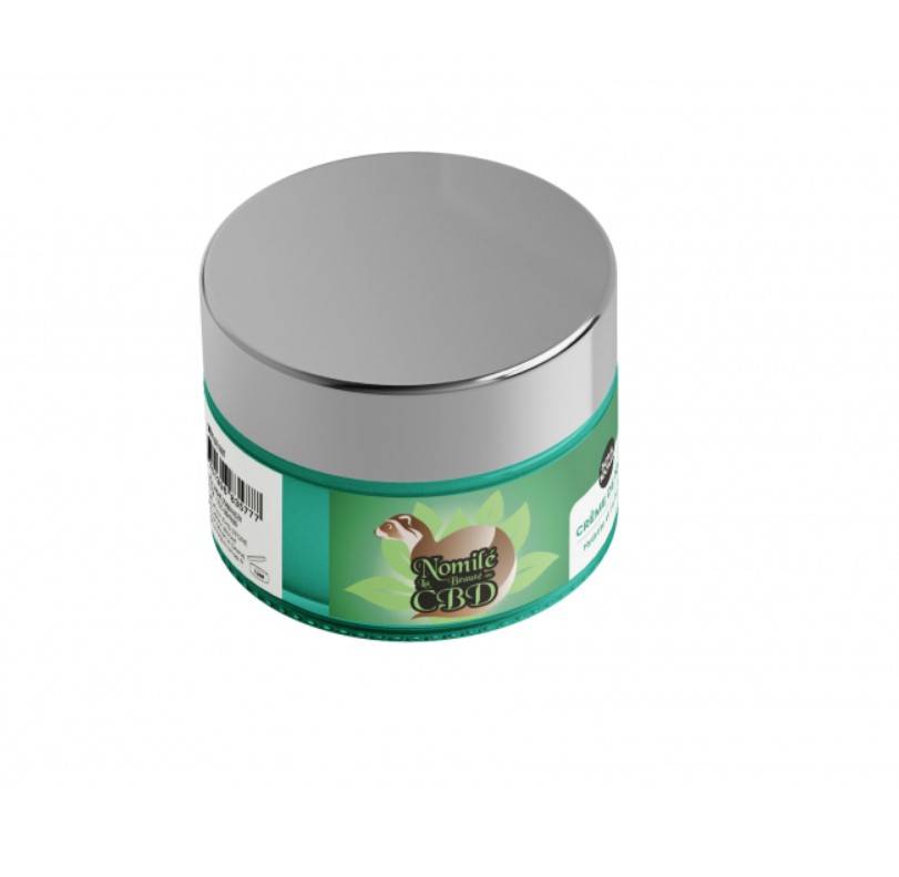 Nomilé crème anti age 50ml 100mg