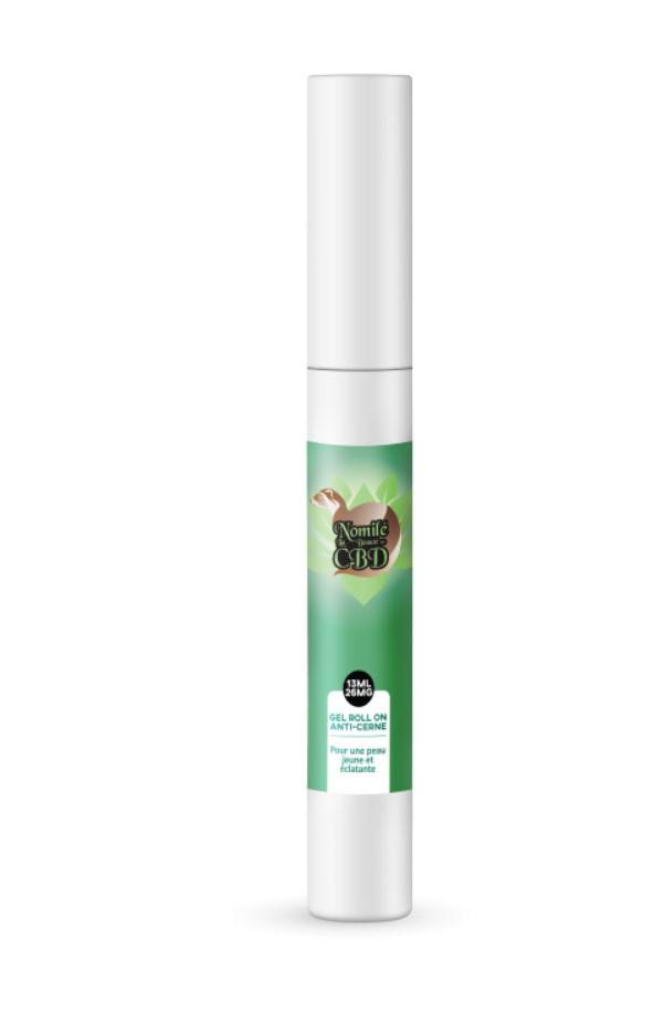 Nomilé Roll on yeux anti-cerne 26mg 13ml