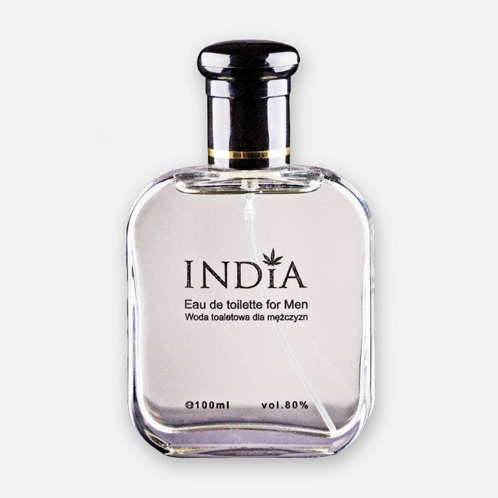 Eau de toilette pour lui India